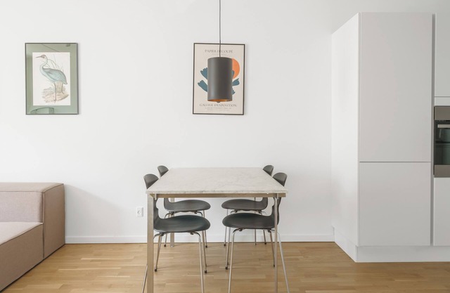 Modern 2-bed apartment in Ørestaden - 355