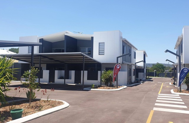 MODERN 2 BED APARTMENTS WITH WHEELCHAIR ACCESS