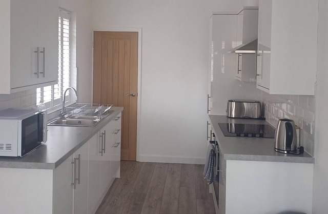 Modern 2-bed Apartment in Bridlington