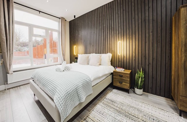Modern 2 bed apartment near Wembley Stadium