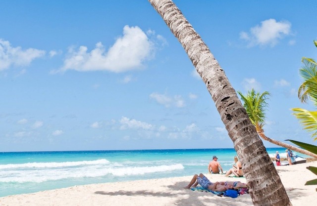 Modern 2-bed Apt Near Beach In St. Lawrence Gap 2 Bedroom Apts by Bluescape