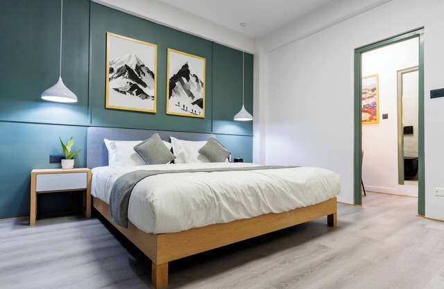 Modern 2 Bedroom Apartment in Putalisadak, Kathmandu