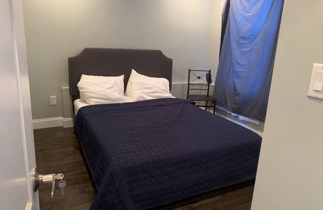 Modern 2 bedroom apartment