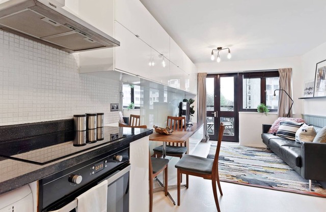 Modern 2 Bedroom Apartment in Hoxton