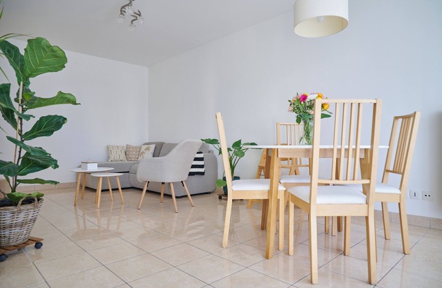 Modern 2 bedrooms apartment Huningue - Basel - Weil am Rhine with parking