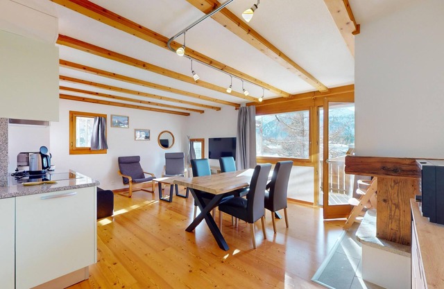 Modern 2-room apartment on the third floor with approx.