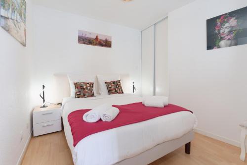 Modern 2 Rooms in the heart of Cannes