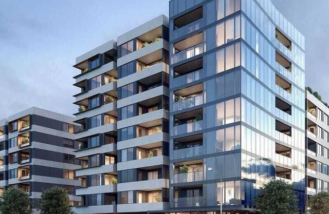 Modern 2B Apt in Clayton South