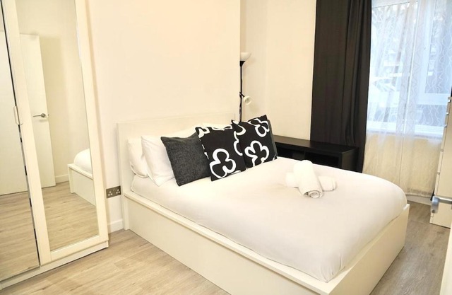 Modern 2B Flat - Walk to London Bridge & Borough Market