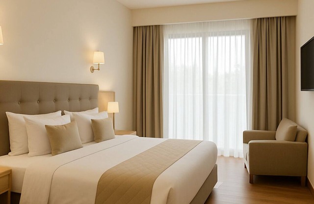 Modern 2BHK with Kitchen, Hall & Premium Interiors --Stylish, Spacious & Serene