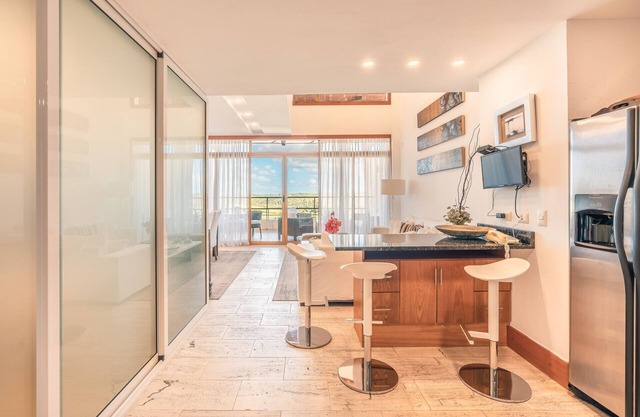 MODERN 2BR-Apartment w/golf view at Casa de Campo