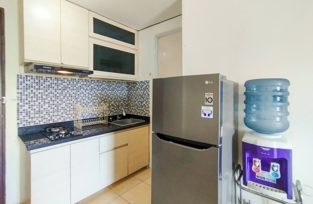 Modern 2Br Apartment At Tamansari Panoramic