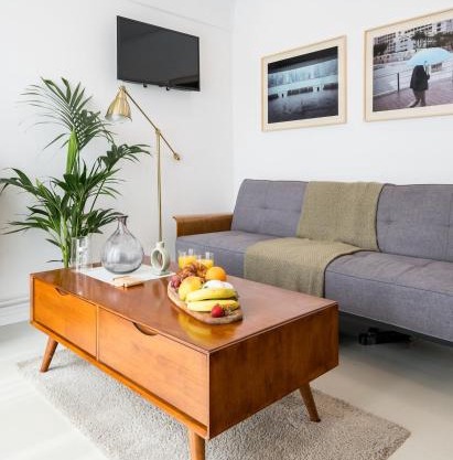 Modern 2BR Apartment - Dorobanti View