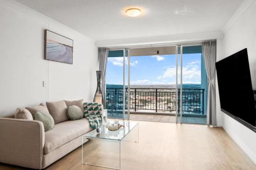 Modern 2BR Apartment in Southport Central