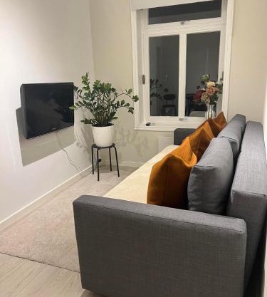 Modern 2BR Apt Near Oslo S - Sleeps 6, New & Cozy