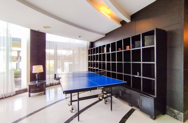 Modern 2Br At Braga City Walk Apartment