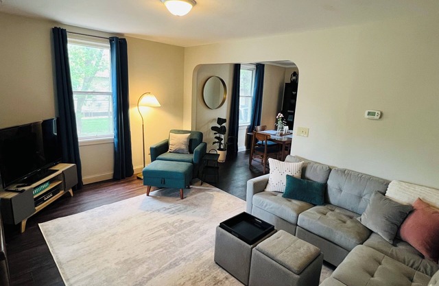 Modern 2BR Home – Near Cuyuna Trails & Downtown