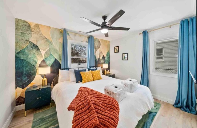 2BR Gem | Close to Campus, Downtown & Casino