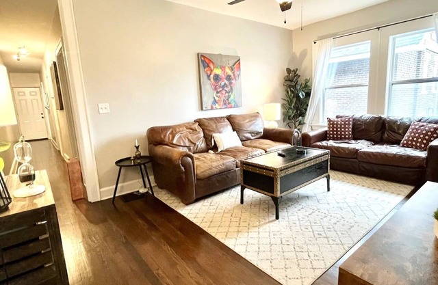Modern 3 Bed- Near OSU- Walkable to Short North