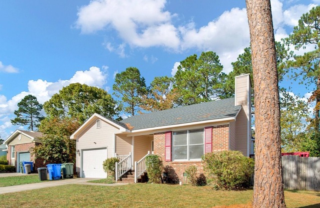 Modern 3 Bedroom 2 Bathroom Retreat