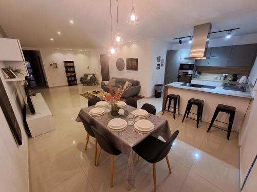 Modern 3 bedroom apartment in Mellieha