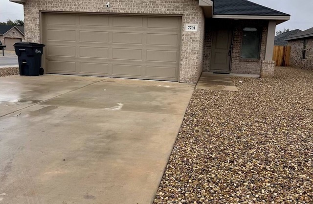 Modern 3-bedroom house with WiFi and in Lubbock