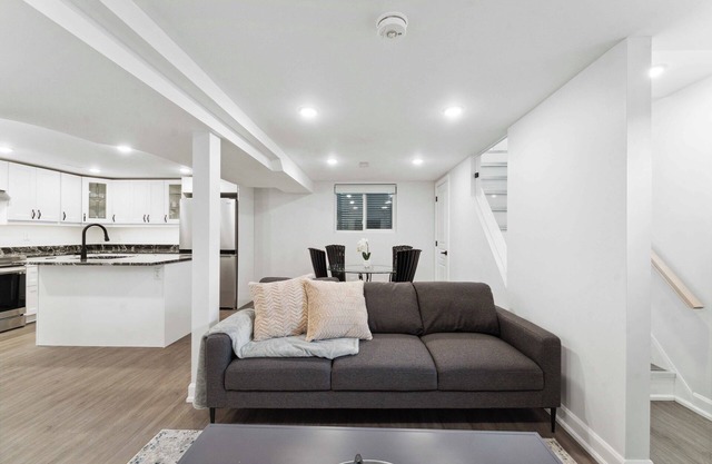 Modern 3 Bedroom Suite