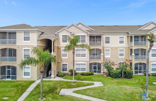 Modern 3BR Condo Home - Disney Adjacent