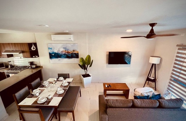 Modern 3br Home With Pool Close To Puerto Vallarta