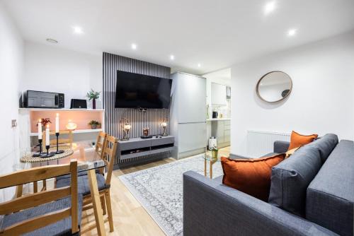 Modern 3br Homey Flat Heart Of Hammersmith