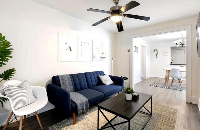 Modern 3BR Walkerville Unit | Near Downtown