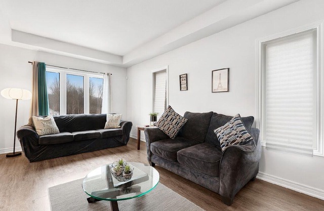 Beautiful Welland house 5 min from everything.