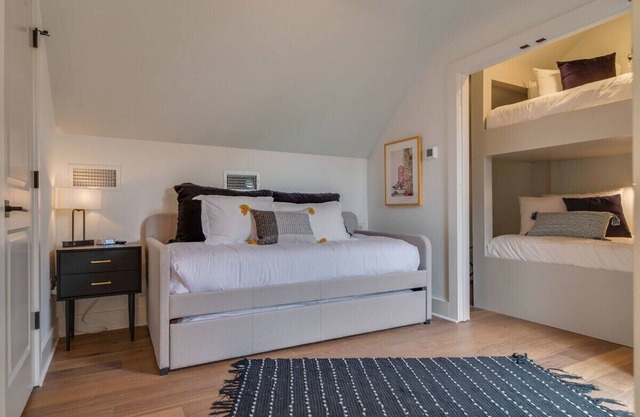 Rooftop Patio Retreat in Germantown