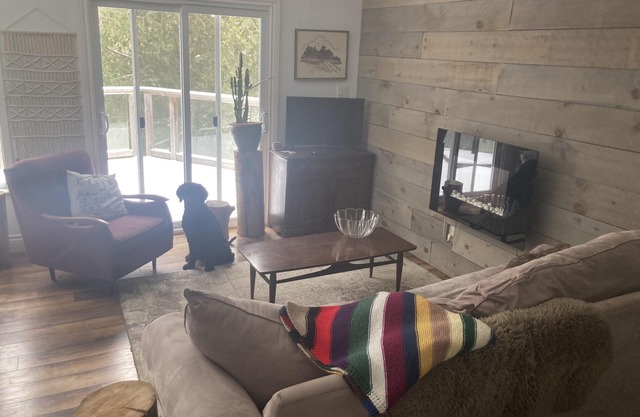 Modern 4-bd Cottage on River w/ Outdoor Living!