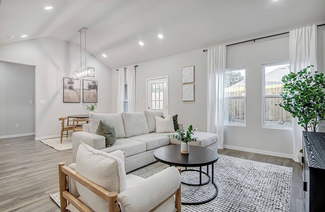 Modern 4-Bedroom Home Close to Downtown Crowley!