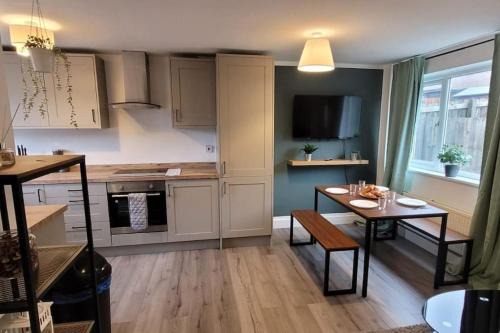 Modern 4 Bedroom House