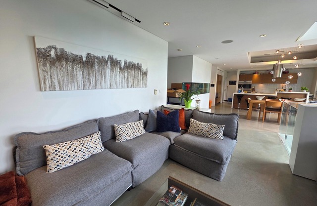 Modern 4-Story Family Home in North Burnaby w/ Games Room & Sunset Views