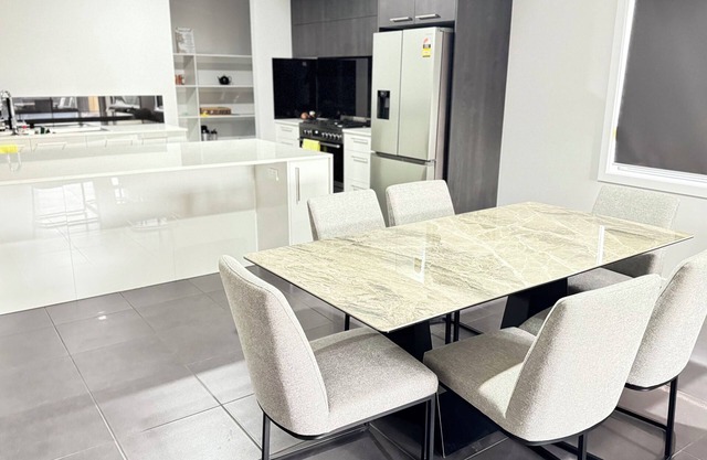 Modern 4BR Family Home with Pool, Gym & Garage – Quiet, Central Location