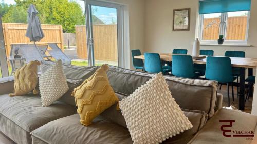 Modern 4BR Family Home New Forest Pet Friendly