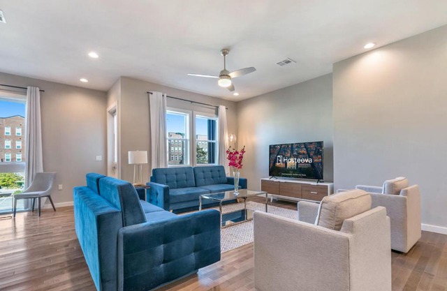 Modern 4BR Villas with Amenities