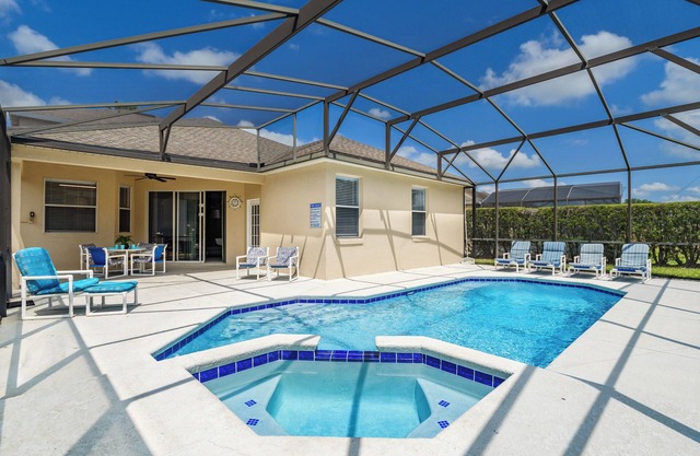 ⭐⭐Modern 5 Bed, 4 Bath Home on Calabay Parc | Private Pool | Minutes to Disney⭐⭐
