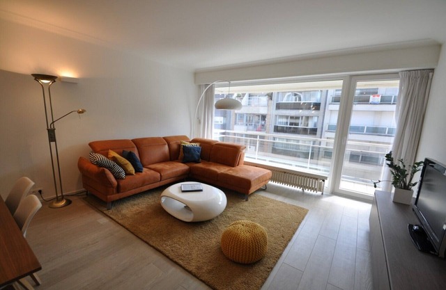 Apartamento moderno en el quinto piso