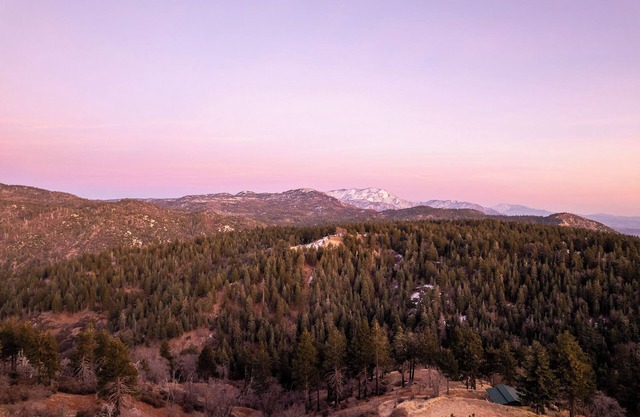 Modern A-Frame with Mountain Views, Hot Tub, Game Room, & EV in Running Springs