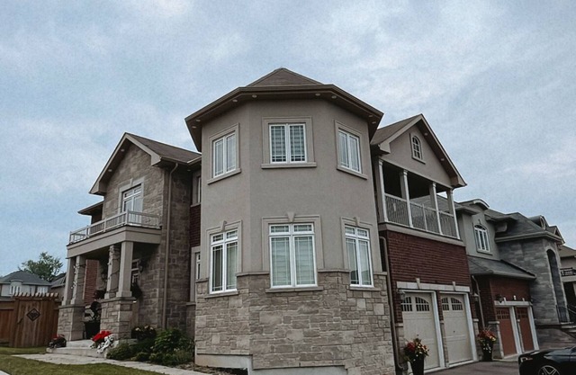 Modern and beautiful house