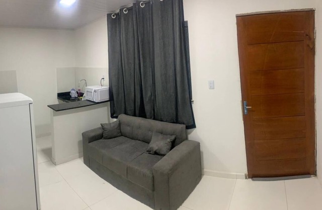 Modern and spacious apartment