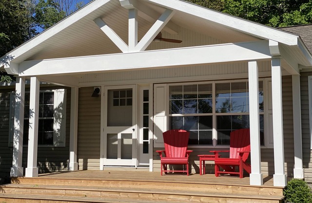 Alquiler de verano de Torch Lake para familias
