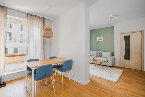 Modern and Central 1BD Flat with Balcony by Flat Mаnager