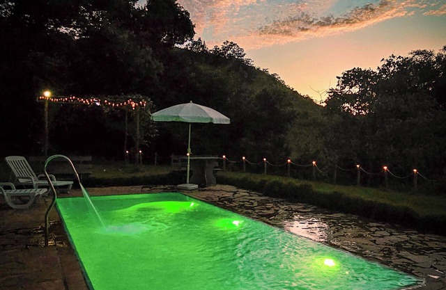 Modern and comfortable place @RanchodosSapos in the mountains of Minas Gerais