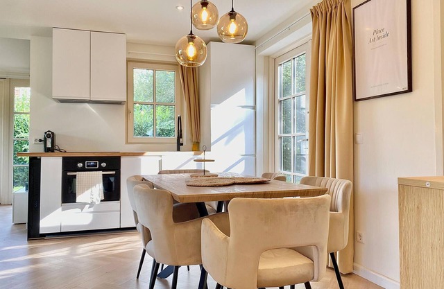 Modern and comfortable cottage for the whole family.