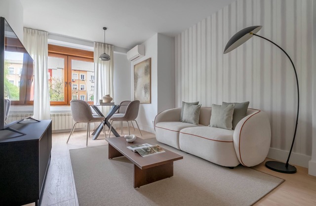Apartamento moderno y cómodo en Arturo Soria